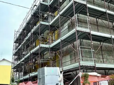 Le indagini della finanza si sono concentrate sui cantieri che hanno usato il Superbonus