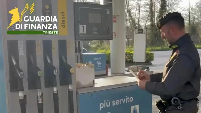 I controlli a un distributore di carburante