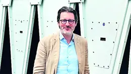 L’ingegner Giuseppe Visentini, ceo dell’azienda friulana Thermokey, ceduta al gruppo Usa Vertiv