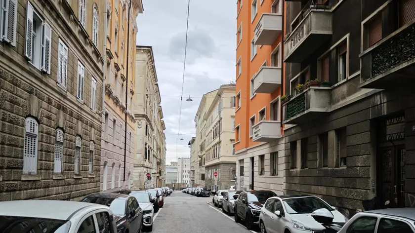 Via Gatteri (Lasorte)