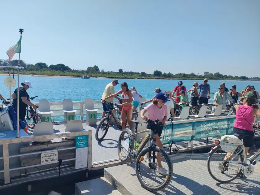 Nel 2025 il servizio è stato usato da 115 mila passeggeri