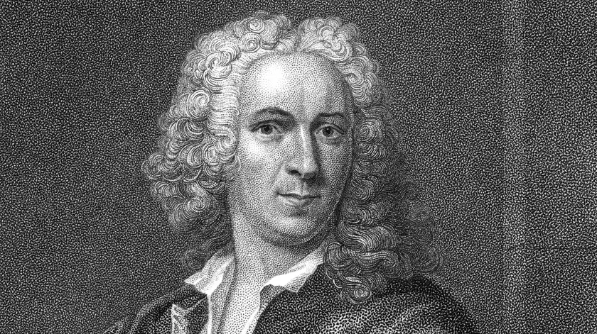 Linneo, uno dei padri delle moderne scienze naturali. Archivio Agf