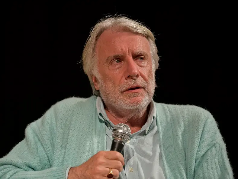 Il noto psichiatra Paolo Crepet