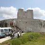 Una visita alla Rocca di Monfalcone con il servizio “Roccabus” Katia Bonaventura