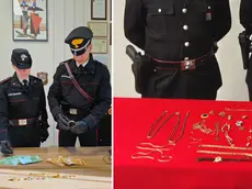 L'operazione congiunta dei carabinieri di Udine e Trieste ha portato all'arresto dei due truffatori