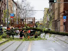 Maltempo in Croazia, gli interventi dei Vigili del fuoco