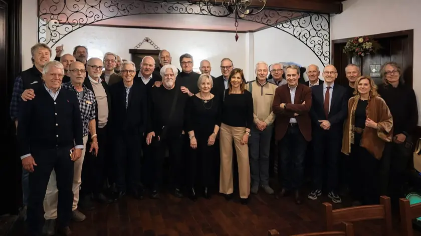 Rimpatriata per i protagonisti di Radio Sound alla vigilia del cinquantesimo dalla prima trasmissione