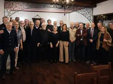 Rimpatriata per i protagonisti di Radio Sound alla vigilia del cinquantesimo dalla prima trasmissione