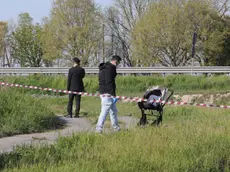 Il luogo della tragedia