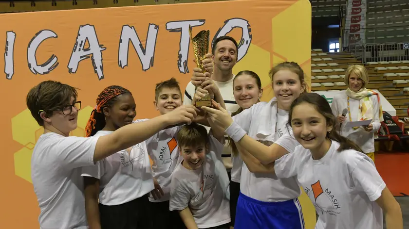 L'evento organizzato da Calicanto. Foto Bruni