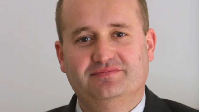 Il gironalista Giovanni "Gianni" Cernoia