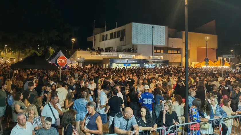 Una passata edizione della Sagra de le raze