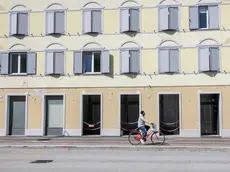 Il Darus Salaam, centro culturale islamico di via Duca d'Aosta a Monfalcone