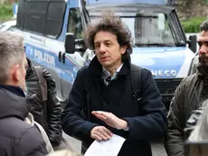 Marco Cappato a Trieste (foto Andrea Lasorte)