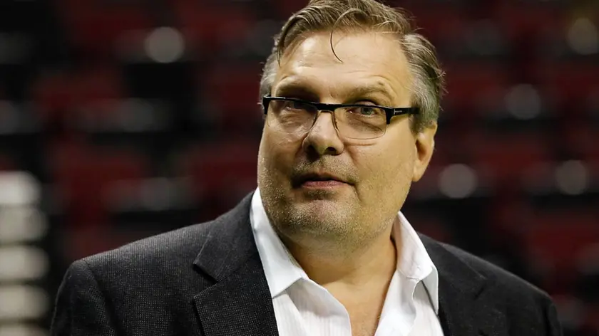 Donnie Nelson, che ha presentato domanda di adesione all’Nba Europa