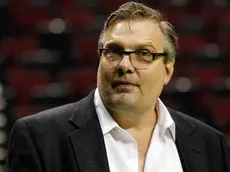 Donnie Nelson, che ha presentato domanda di adesione all’Nba Europa
