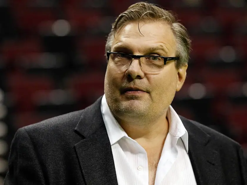 Donnie Nelson, che ha presentato domanda di adesione all’Nba Europa
