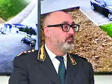 Il comandante Marco Muzzatti si trasferisce a Udine