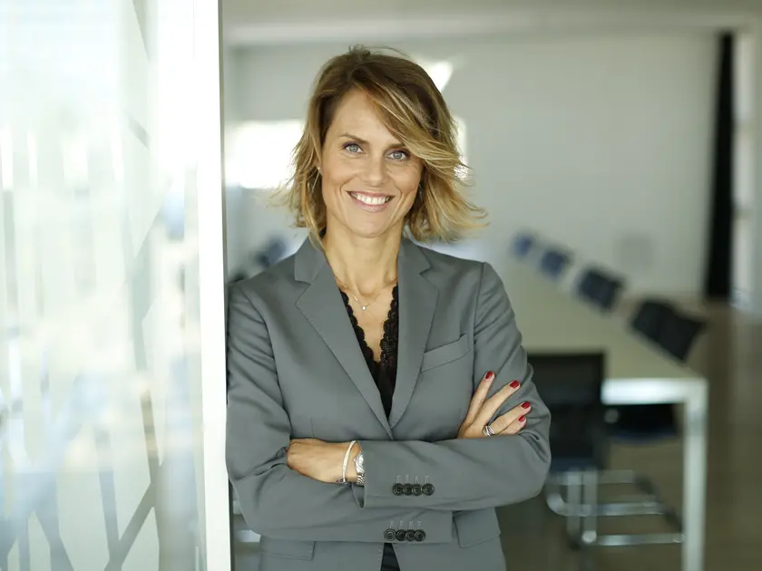 Silvia Moretto, ceo DB Group, presente al Top 100 donne di Susegana