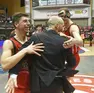 Il coach Francesco Taccetti sa che si gioca molto contro Varese (foto Francesco Bruni)