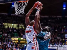 La fisicità di Mady Sissoko sarà fondamentale (foto Ciamillo / Lasorte)