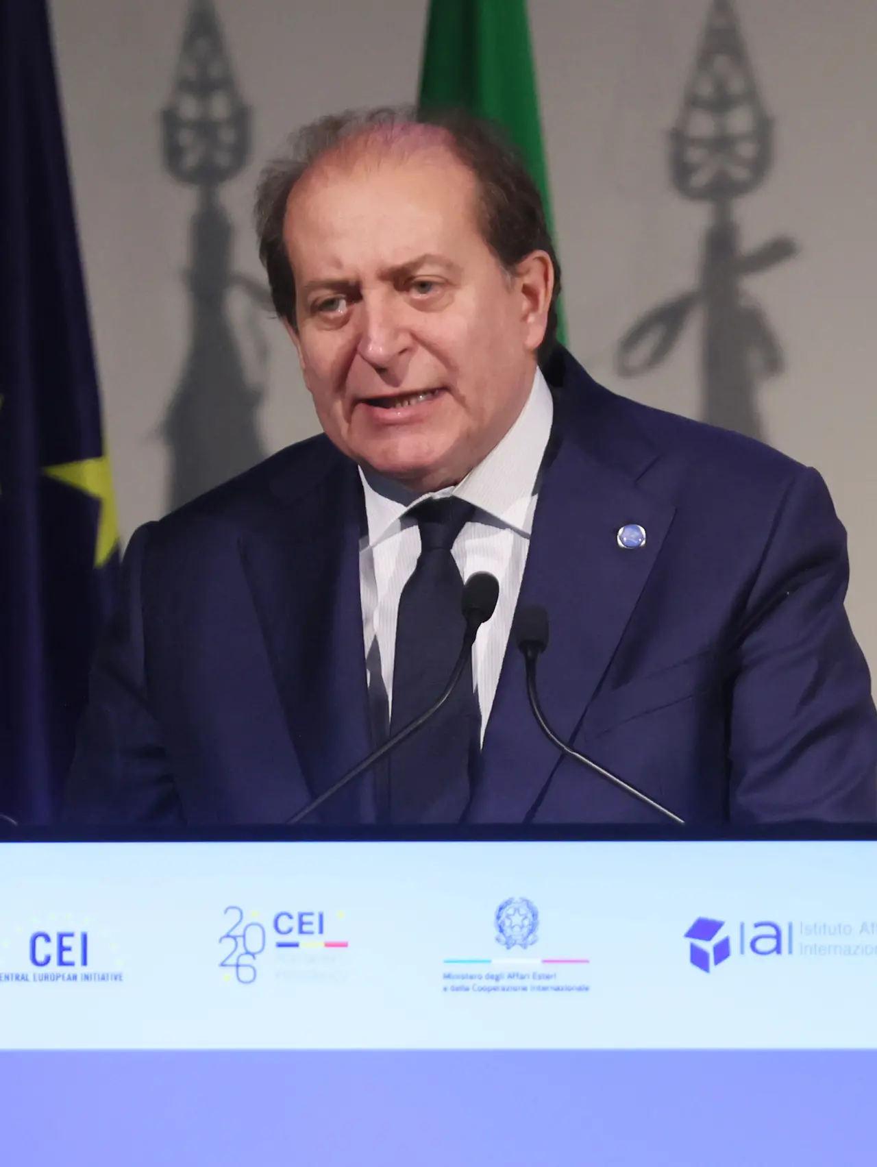 Franco Dal Mas (foto Andrea Lasorte)