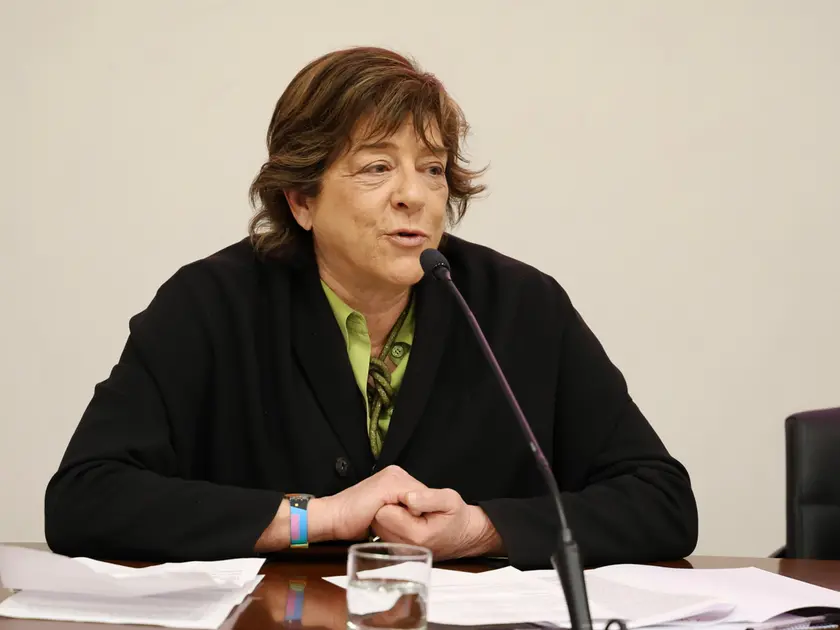 Francesca Fresa, direttrice artistica di Link Media Festival