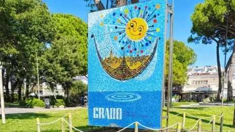 L’isola di Grado si sta preparando per accogliere i turisti in apertura di stagione