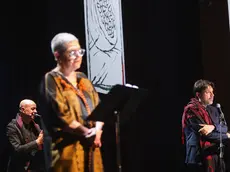 Lo spettacolo teatrale Specchi Foto Eugenio Iannetta