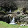 Un corso d' acqua del Monte Maggiore (foto Parco naturale)