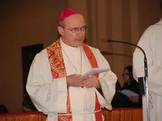 L'amministratore apostolico Redaelli