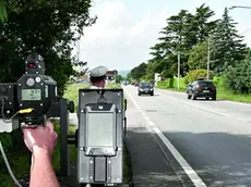 Controlli con il telelaser, quando era possibile farli