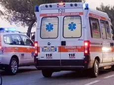 Una persona ferita nel tamponamento a Barcola