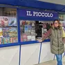 Marella oggi titolare dell’edicola (Bonaventura)