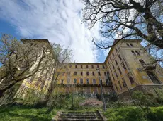 Il Gregoretti 2 di via de Ralli, recentemente acquistato dall’Università di Trieste (Silvano)