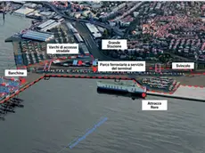 Il progetto a Servola