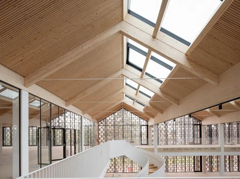 L’area eventi dello Spazio Villalta, che ospita anche l’Its AcademyUdine,dove si terrà l’evento del16 aprile