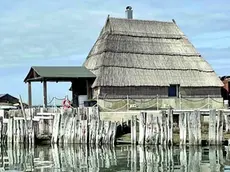 I casoni di Marano oggetto di una vendita all’asta