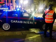 I carabinieri di Gorizia