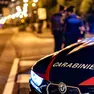 Una volante dei carabinieri