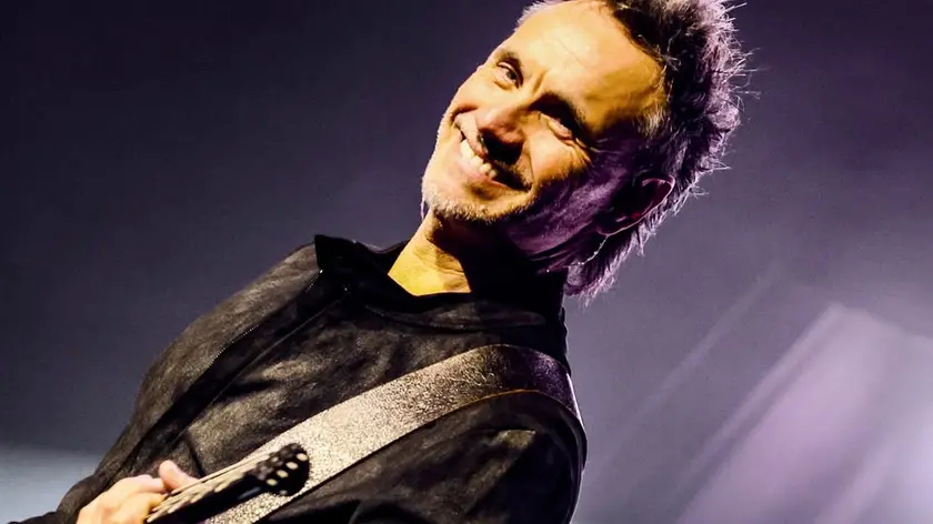 L’arena si prepara a ospitare Nek il 26 luglio