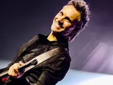 L’arena si prepara a ospitare Nek il 26 luglio