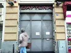 La palestra Daytona di via Coroneo, sfrattata a fine gennaio foto Lasorte