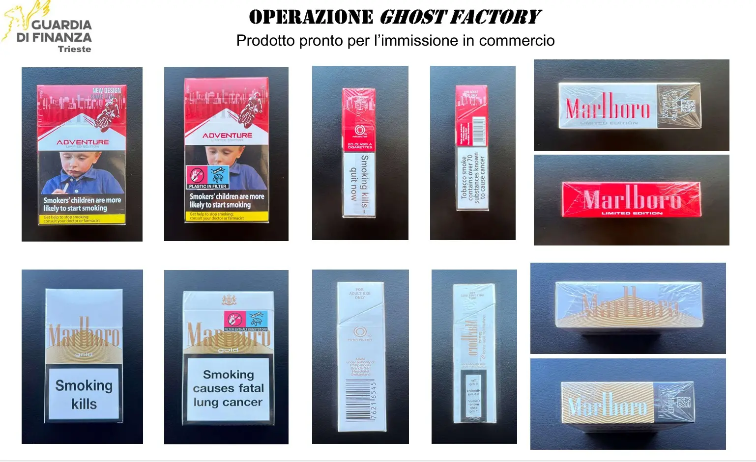 Il blitz della Guardia di Finanza ha portato alla luce le condizioni proibitive in cui venivano impiegati ventuno cittadini ucraini e moldavi, privi di documenti e permessi. Questi uomini vivevano in uno stato di vera e propria reclusione, costretti a dormire in alloggi di fortuna ricavati all'interno dei capannoni, con il divieto assoluto di uscire per non attirare sospetti. La manovalanza veniva sfruttata con turni massacranti in ambienti dalle carenti condizioni igieniche, funzionali solo a garantire i profitti record dell'organizzazione criminale. Il personale, invisibile al mondo esterno, veniva gestito come una risorsa da consumare all'interno della struttura blindata di produzione.