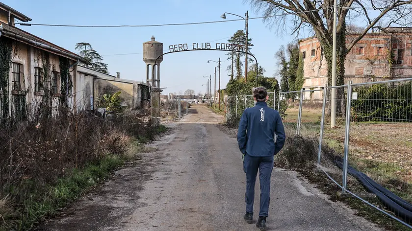 L'aeroporto Duca d'Aosta ospiterà la data zero di Cesare Cremonini a Gorizia