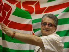 Paolo Coppa, storico sindacalista della Cisl di Trieste