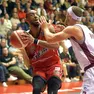 Markel Brown rientra nel derby dopo un lungo stop foto Bruni