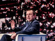 Ettore Rosato a "Porta a Porta"