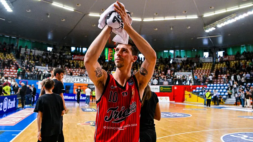 (foto Ciamillo / Lasorte)