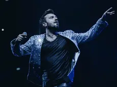 Attesa per il maxi concerto del cantante bolognese all’aeroporto Duca d’Aosta di Gorizia